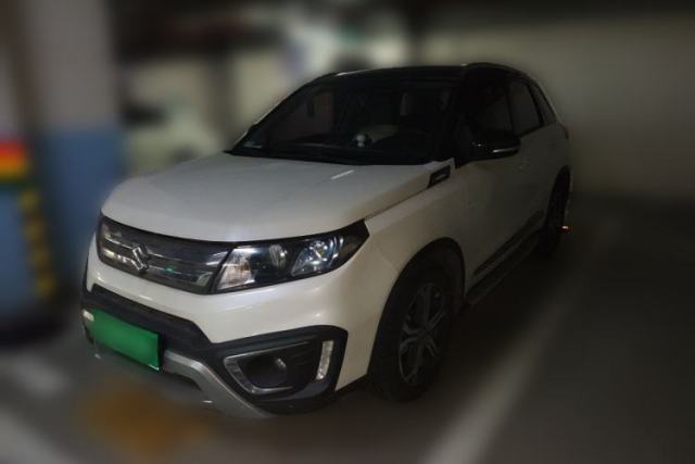 Ojetý Suzuki Vitara 2016 1.4T Automatic Two-Wheel Drive Luxury Version