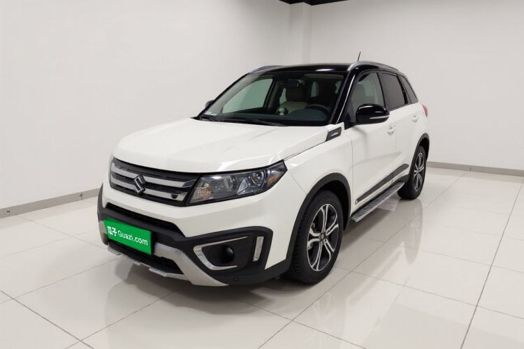 Suzuki Vitara 2016 1.4T Automatic Two-Wheel Drive Luxury Version d’occasion Guazi used car, China used car export, Used car for sale, Used  cars, Cheapest cars for sale