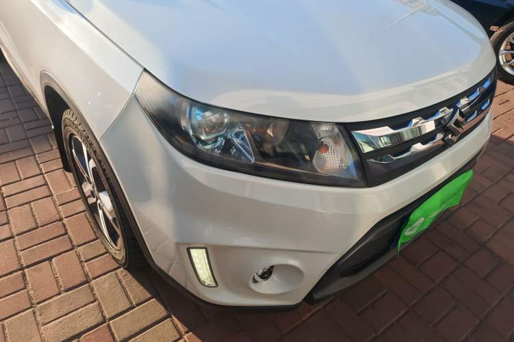 Used Suzuki Vitara 2016 1.4T Automatic 4x4 Flagship Model Right Front Headlight