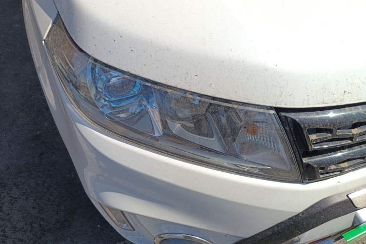 Used Suzuki Vitara 2016 1.4T Automatic Two-Wheel Drive Luxury Version Right Front Headlight