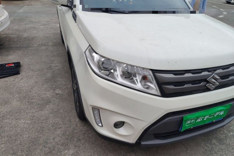 Used Suzuki Vitara 2016 1.4T Automatic Two-Wheel Drive Elite Model Right Front Headlight