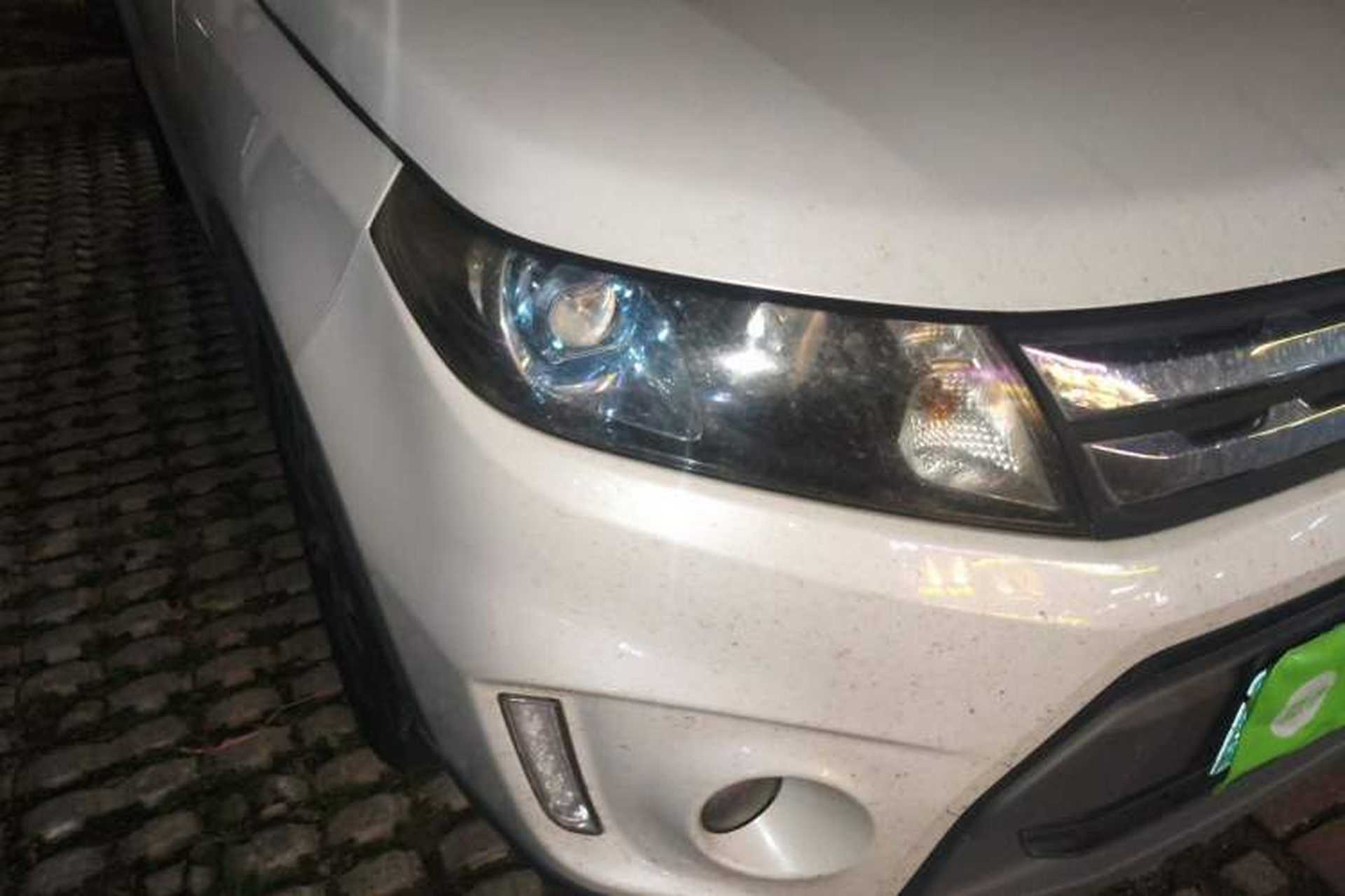 Used Suzuki Vitara 2016 1.4T Automatic Two-Wheel Drive Luxury Version Right Front Headlight