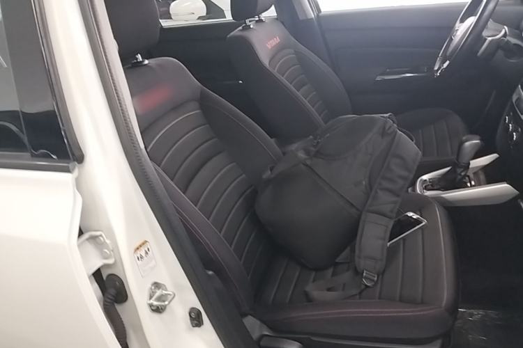 Used Suzuki Vitara 2016 1.4T Automatic All-Wheel Drive Leading Version Right Front Seat