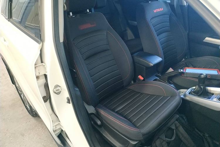 Used Suzuki Vitara 2016 1.6L Manual Two-Wheel Drive Entry-Level Trim Right Front Seat