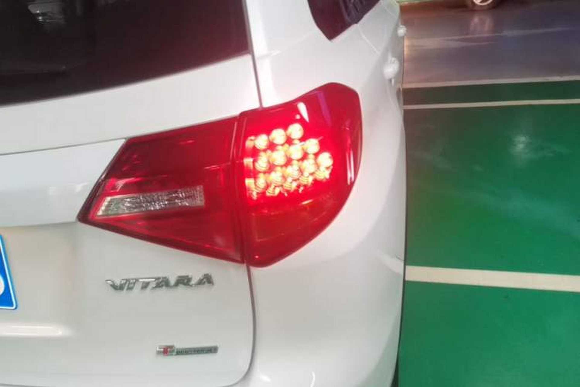 Used Suzuki Vitara 2016 1.4T Automatic Two-Wheel Drive Elite Model Right Rear Taillight