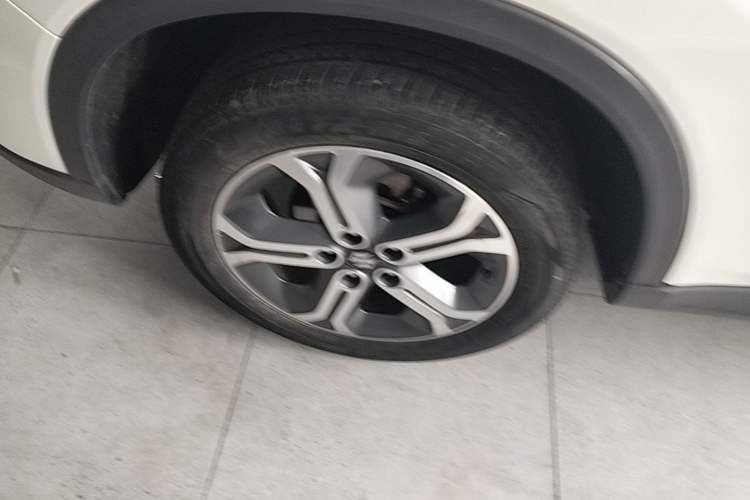 Used Suzuki Vitara 2016 1.4T Automatic 4x4 Flagship Model Right Rear Wheel Hub
