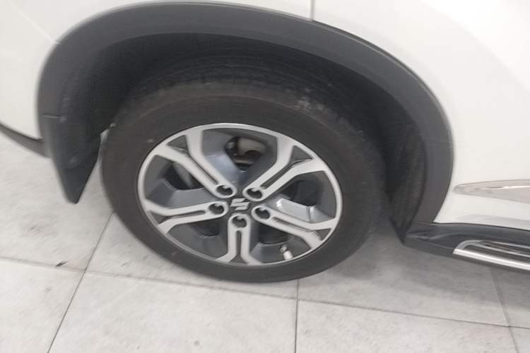Used Suzuki Vitara 2016 1.4T Automatic 4x4 Flagship Model Right Rear Wheel Hub