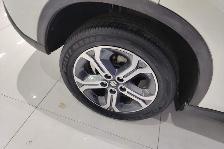 Used Suzuki Vitara 2016 1.4T Automatic 4x4 Flagship Model Right Rear Wheel Hub