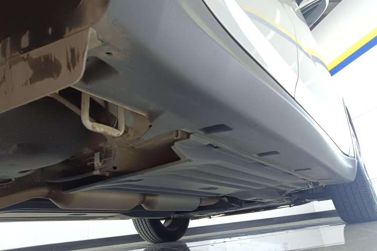 Used Suzuki Vitara 2016 1.4T Automatic Two-Wheel Drive Elite Model Right Side Sill