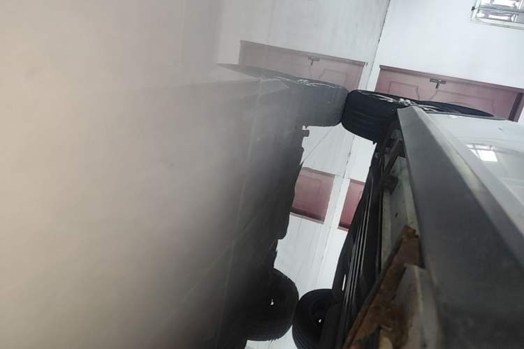 Used Suzuki Vitara 2016 1.4T Manual Two-Wheel Drive Luxury Model Right Side Sill