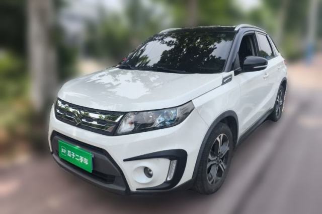 Used Suzuki Vitara 2016 1.4T Automatic Two-Wheel Drive Luxury Version