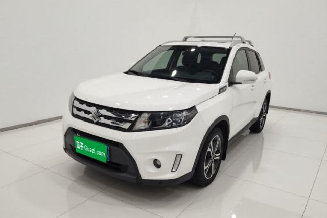 Suzuki Vitara 2016 1.4T Automatic Two-Wheel Drive Luxury Version مستعملة
