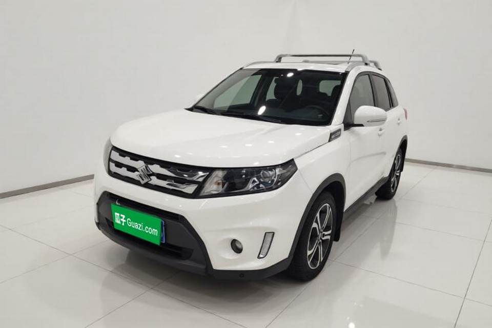 Suzuki Vitara 2016