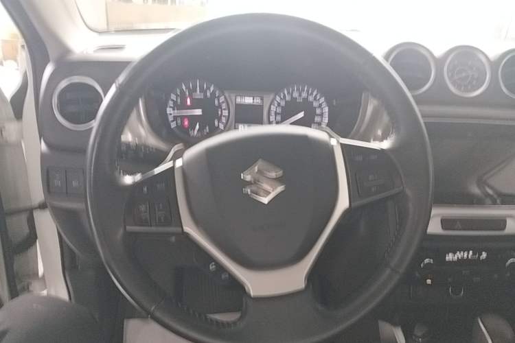 Used Suzuki Vitara 2016 1.4T Automatic 4x4 Flagship Model Steering Wheel