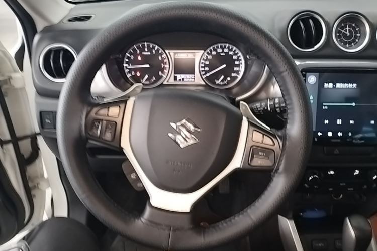 Used Suzuki Vitara 2016 1.4T Automatic 4x4 Flagship Model Steering Wheel