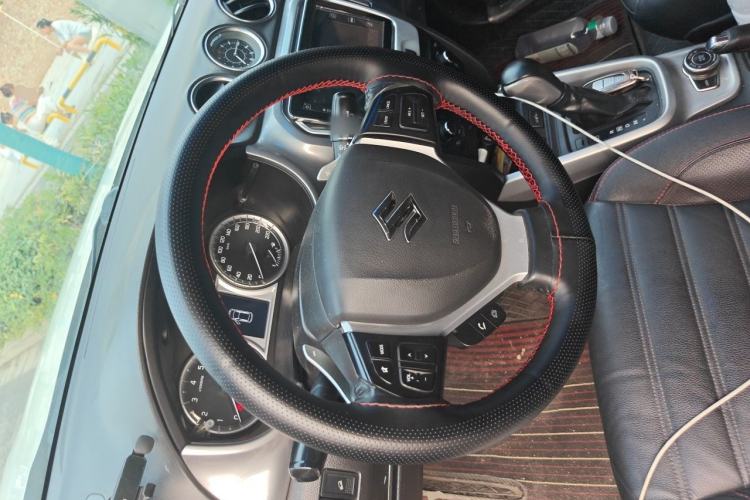 Used Suzuki Vitara 2016 1.4T Automatic 4x4 Flagship Model Steering Wheel
