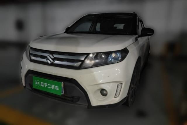 Used Suzuki Vitara 2016 1.4T Automatic Two-Wheel Drive Luxury Version