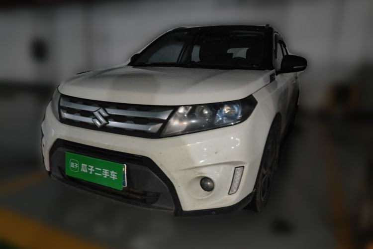 Used Suzuki Vitara 2016 1.4T Automatic Two-Wheel Drive Luxury Version Guazi used car, China used car export, Used car for sale, Used  cars, Cheapest cars for sale