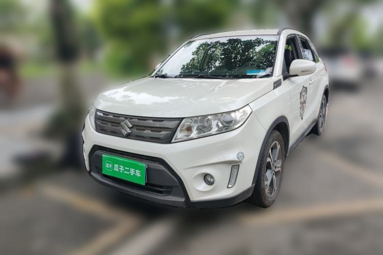 Used Suzuki Vitara 2016 1.4T Automatic All-Wheel-Drive Elite Model Guazi used car, China used car export, Used car for sale, Used  cars, Cheapest cars for sale