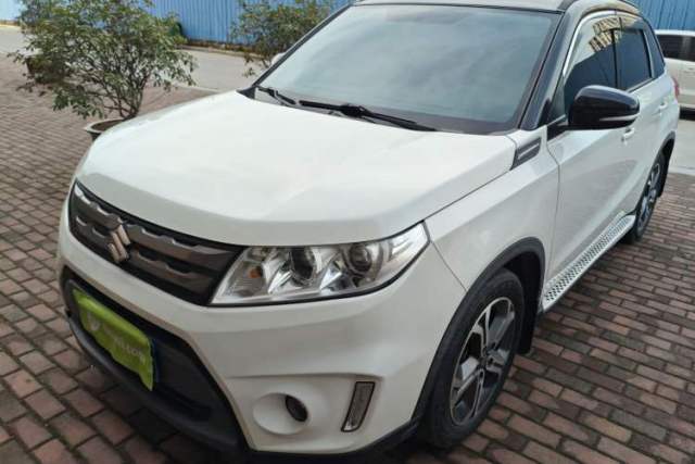 Used Suzuki Vitara 2016 1.4T Automatic All-Wheel Drive Leading Version