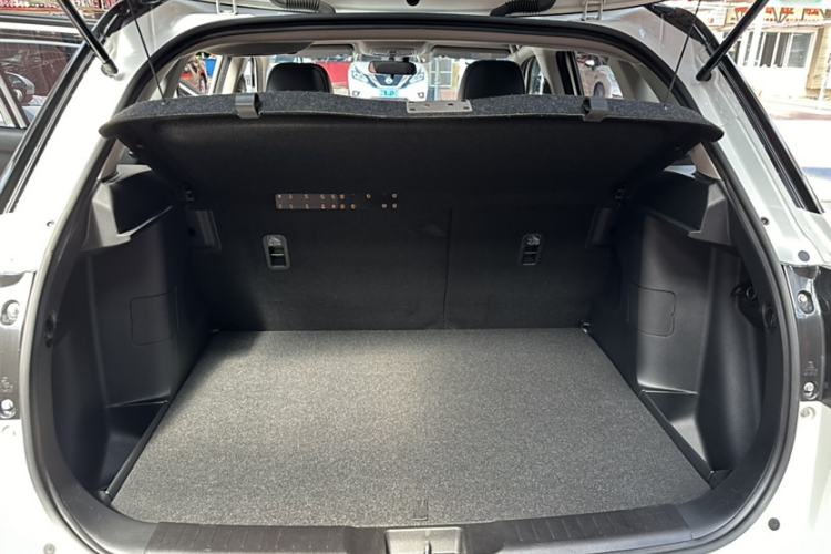 Used Suzuki Vitara 2016 1.4T Automatic 4x4 Flagship Model Trunk