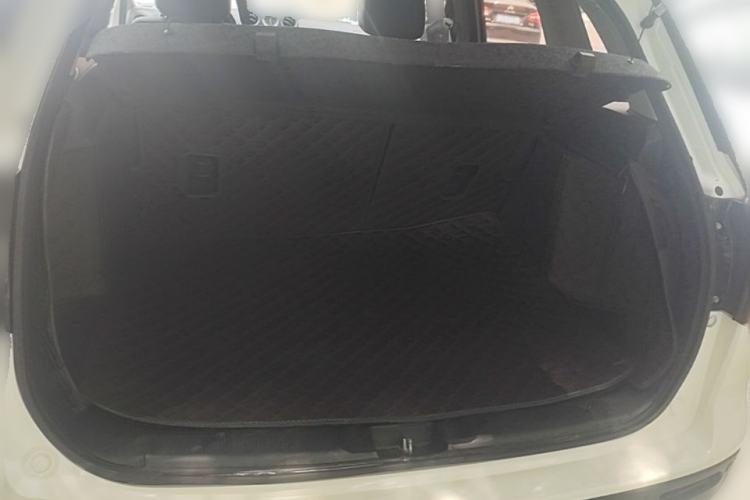 Used Suzuki Vitara 2016 1.4T Automatic Two-Wheel Drive Luxury Version Trunk