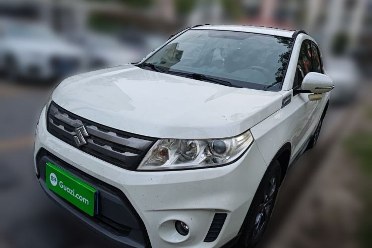 Used Suzuki Vitara 2016 1.6L Manual Two-Wheel Drive Entry-Level Trim Guazi used car, China used car export, Used car for sale, Used  cars, Cheapest cars for sale