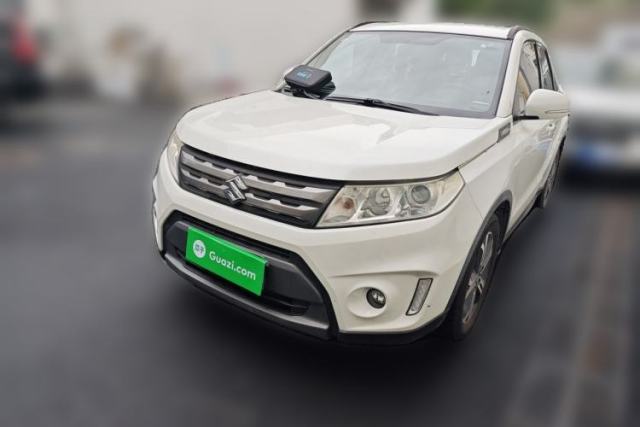 Used Suzuki Vitara 2016 1.4T Automatic Two-Wheel Drive Elite Model