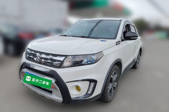 Used Suzuki Vitara 2016 1.4T Automatic Two-Wheel Drive Luxury Version