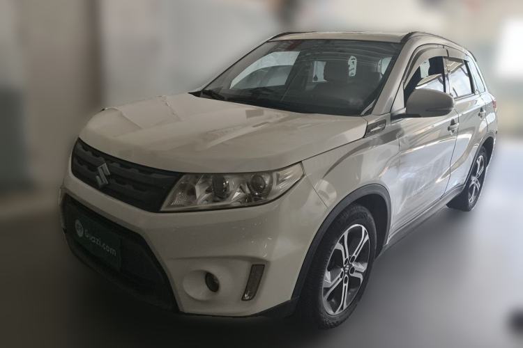 Used Suzuki Vitara 2016 1.4T Automatic All-Wheel Drive Leading Version Guazi used car, China used car export, Used car for sale, Used cars, Cheapest cars for sale