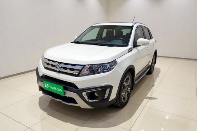 Used Suzuki Vitara 2016 1.4T Automatic Two-Wheel Drive Luxury Version