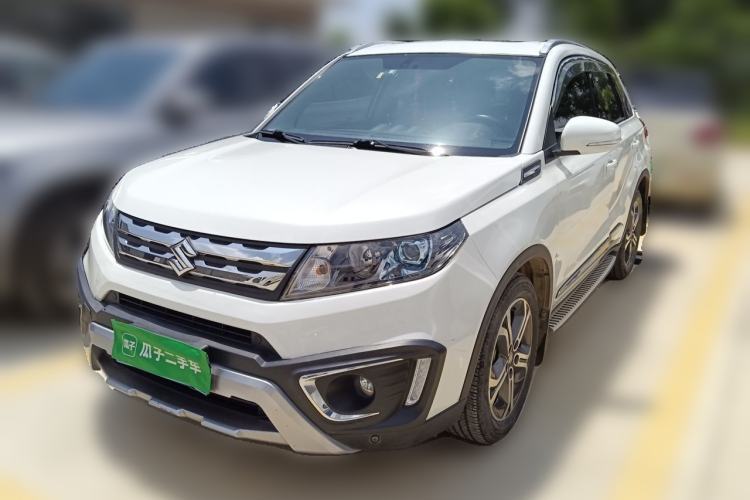 Used Suzuki Vitara 2016 1.4T Automatic Two-Wheel Drive Luxury Version Guazi used car, China used car export, Used car for sale, Used  cars, Cheapest cars for sale