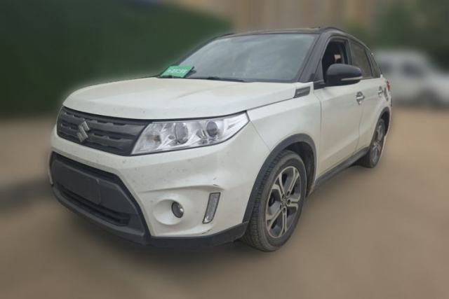 Used Suzuki Vitara 2016 1.4T Automatic Two-Wheel Drive Elite Model