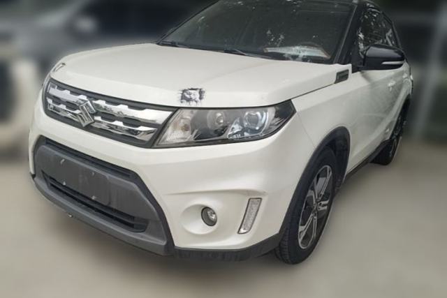 Used Suzuki Vitara 2016 1.4T Automatic Two-Wheel Drive Luxury Version
