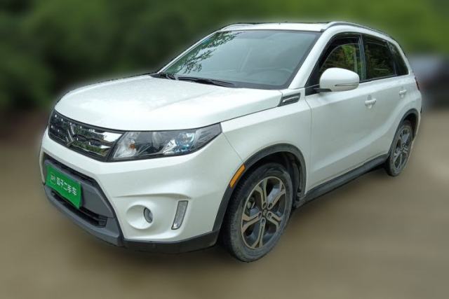 Used Suzuki Vitara 2016 1.4T Automatic Two-Wheel Drive Luxury Version