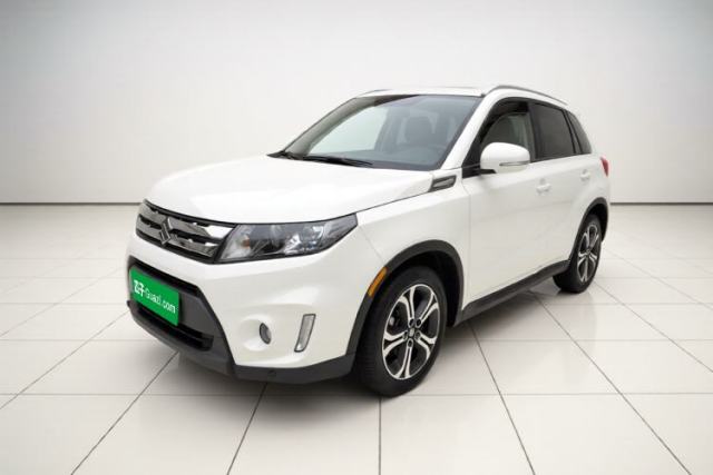 Ojetý Suzuki Vitara 2016 1.4T Automatic Two-Wheel Drive Luxury Version