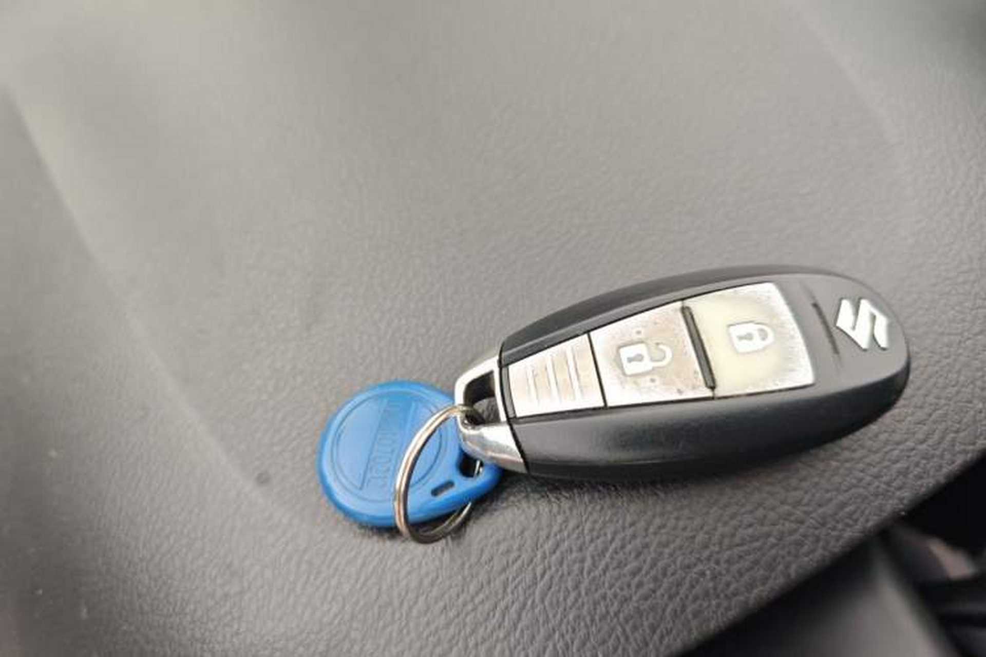 Used Suzuki Vitara 2016 1.4T Automatic Two-Wheel Drive Elite Model Vehicle Key