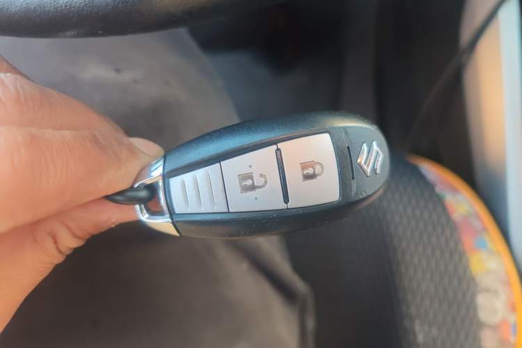 Used Suzuki Vitara 2016 1.4T Automatic 4x4 Flagship Model Vehicle Key