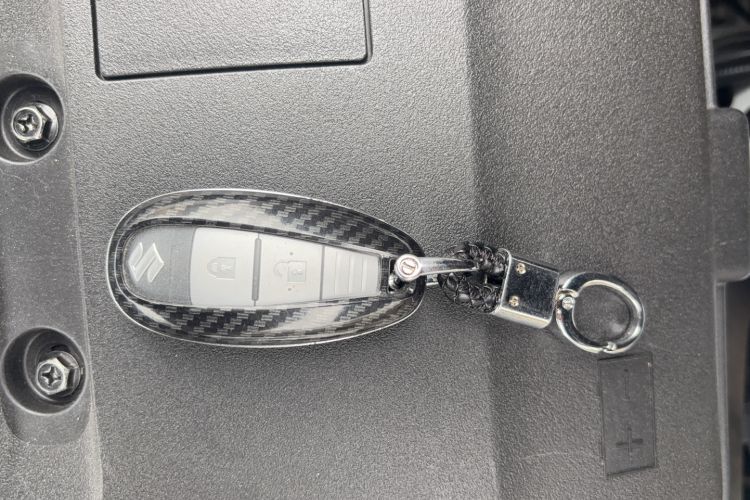 Used Suzuki Vitara 2016 1.4T Manual Two-Wheel-Drive Elite Model Vehicle Key