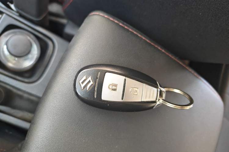 Used Suzuki Vitara 2016 1.4T Automatic Two-Wheel Drive Elite Model Vehicle Key