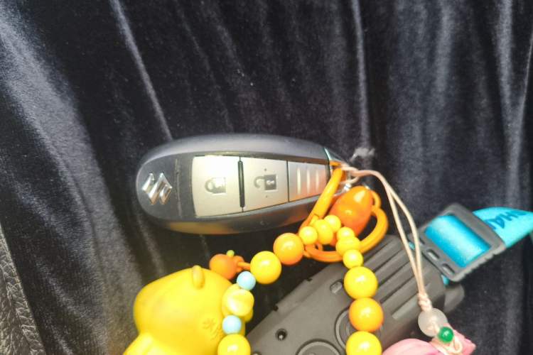 Used Suzuki Vitara 2016 1.4T Automatic Two-Wheel Drive Elite Model Vehicle Key