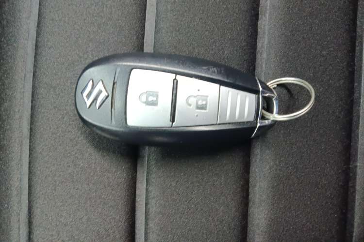Used Suzuki Vitara 2016 1.4T Automatic Two-Wheel Drive Elite Model Vehicle Key