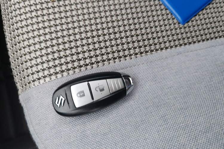 Used Suzuki Vitara 2016 1.4T Automatic Two-Wheel Drive Elite Model Vehicle Key