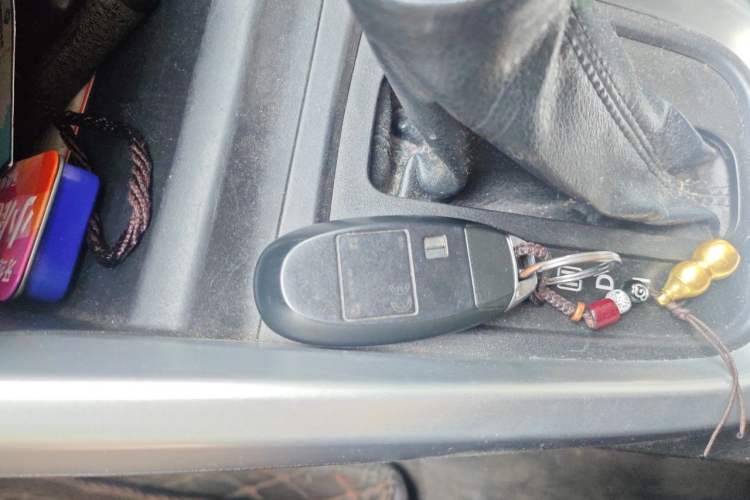 Used Suzuki Vitara 2016 1.4T Automatic Two-Wheel Drive Elite Model Vehicle Key