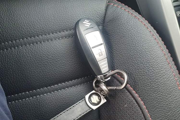 Used Suzuki Vitara 2016 1.4T Automatic Two-Wheel Drive Luxury Version Vehicle Key