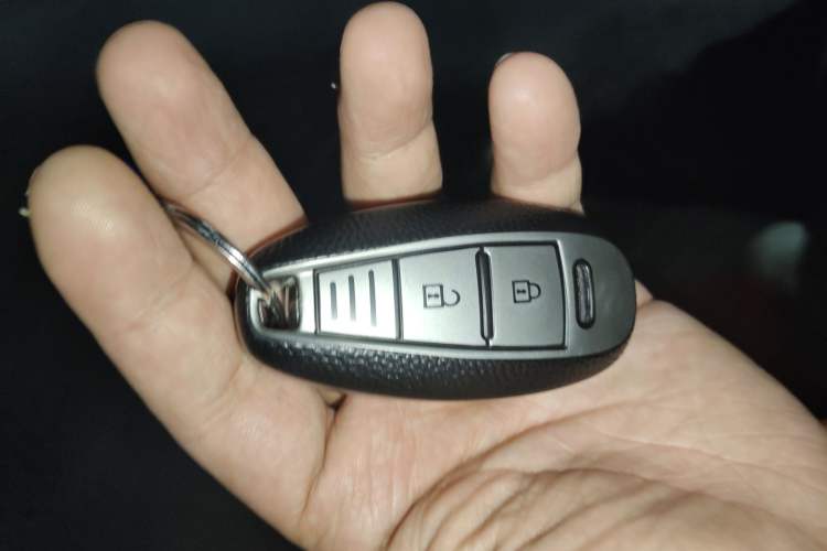 Used Suzuki Vitara 2016 1.4T Automatic All-Wheel Drive Leading Version Vehicle Key