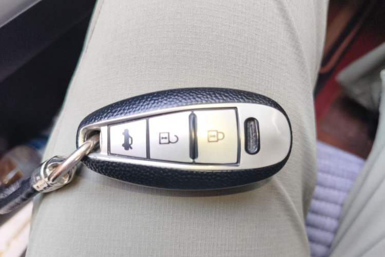 Used Suzuki Vitara 2016 1.4T Automatic Two-Wheel Drive Elite Model Vehicle Key