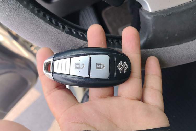 Used Suzuki Vitara 2016 1.4T Automatic 4x4 Flagship Model Vehicle Key