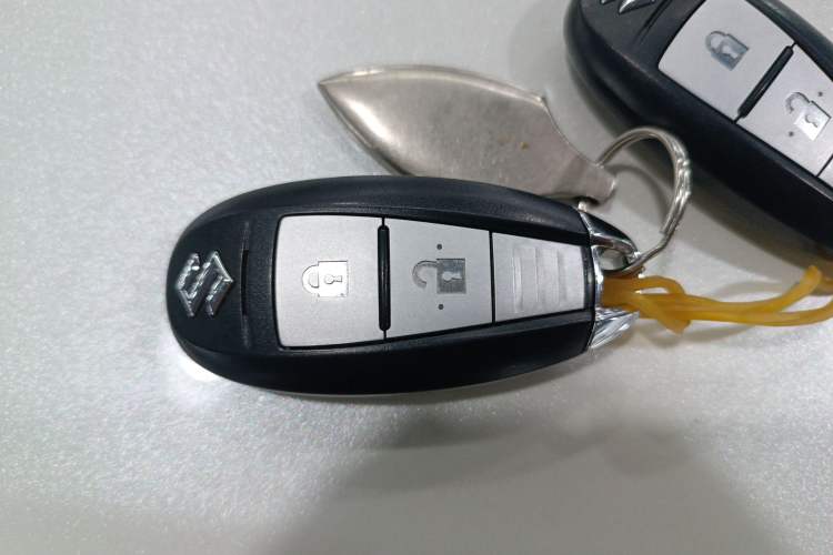 Used Suzuki Vitara 2016 1.4T Automatic Two-Wheel Drive Luxury Version Vehicle Key