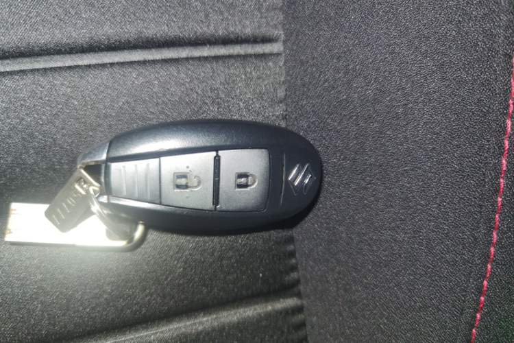 Used Suzuki Vitara 2016 1.4T Automatic Two-Wheel Drive Elite Model Vehicle Key